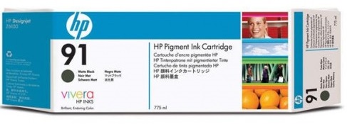 Картридж HP 91 C9465A (арт. C9465A)