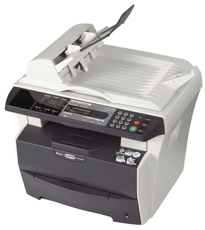 МФУ лазерное черно-белое Kyocera FS-1116MFP
