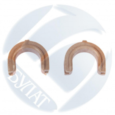 Втулка резинового вала Булат (компл 2шт) HP LJ 2300 RC1-0988 (арт. AVHPLJ2300030)