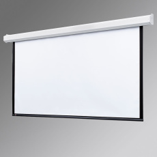 Моторизированный экран Draper Targa (16:9) 100″ 124*221 XH800E, EBD:12″ (арт. 116459)