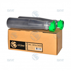 Тонер-картридж Булат для Xerox WorkCentre 5016 / 5020 106R01277 (6.3k) БУЛАТ s-Line (арт. DARXWC5016020)