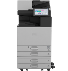 МФУ лазерный Ricoh IMC 2510 (419355) A3 Duplex белый
