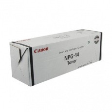 Картридж Canon NP G14 TONER BLACK GRUHNE PUNKTE (арт. 1385A001)