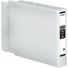 Оригинальный струйный картридж Epson T04C1 Black (черный) (2900 страниц) (арт. C13T04C140)