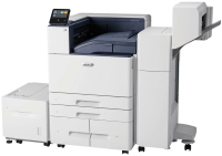 Новые принтеры Xerox VersaLink C8000 и Xerox VersaLink C9000 с расширенными возможностями управления цветом
