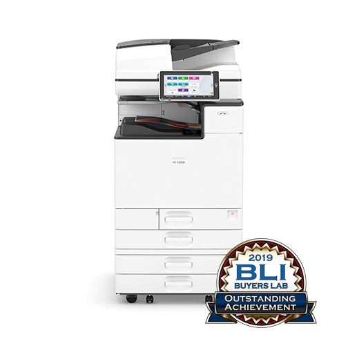 Лазерное цветное МФУ Ricoh IM C6000 (арт. 418325)