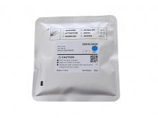 Девелопер CET для KONICA MINOLTA Bizhub C258/C308/C368 голубой, 200г (600000 стр.) (арт. CET171016)
