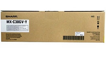 Картридж Sharp MX-C30GVY (арт. MXC30GVY)
