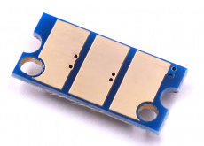 Чип Булат для Konica Minolta Magicolor 4750 A0X5350 Magenta (6k) (арт. BUMNMC4750030)