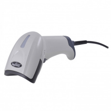 Сканер Mertech 2310 P2D USB, USB эмуляция RS232 white 3m cable (арт. 4866)