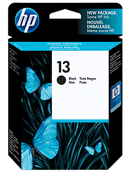 Картридж HP 13 Black Ink Cartridge (арт. C4814A)