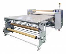 Каландровый термопресс TitanJet K1-40/1600 (арт. K1-40/1600)