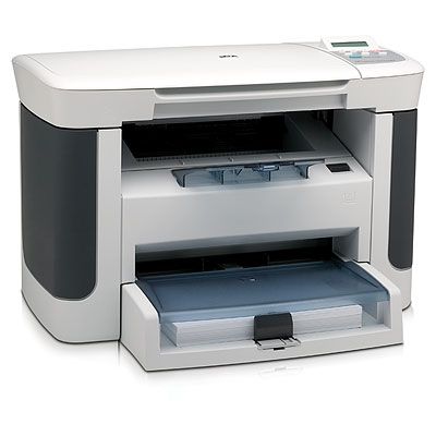 МФУ лазерное черно-белое HP LaserJet M1120n (арт. CC459A)