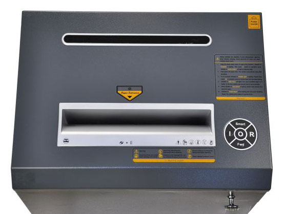 Уничтожитель документов Jinpex JP-536C (арт. 5750)