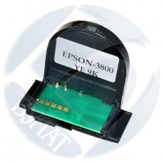 Чип Булат для Epson AcuLaser C3800 S051126 Cyan (9k) (арт. BUEPC38000060)