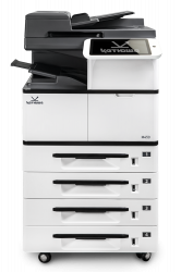 МФУ лазерное черно-белое Катюша (Россия) M450pm (Принтер / Сканер / Копир, А3, Российское производство) (арт. M450pm)