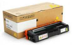 Картридж Ricoh тип M C250H. Желтый. Print Cartridge Yellow M C250H (6,3K) (арт. 408343)