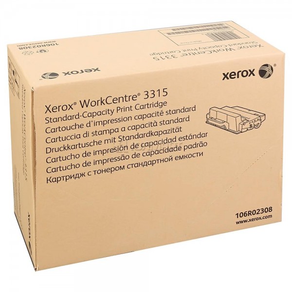 Тонер-картридж Xerox 106R02308 (арт. 106R02308)