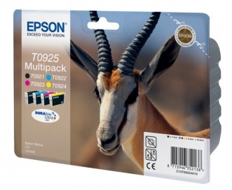 Картридж Epson T0925 Multipack (арт. C13T10854A10)