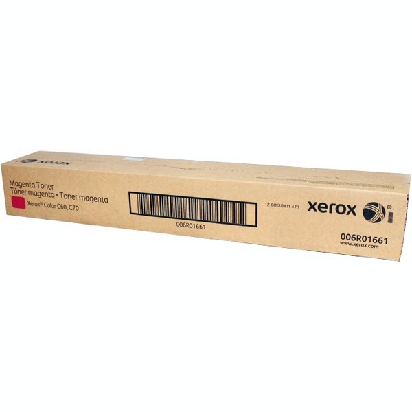 Тонер-картридж Xerox Toner Cartridge Magenta (арт. 006R01661)