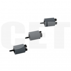 Ролик CET для SHARP MX-B350/B355/B450/B455, (3 шт./компл.) (арт. CET511010U)
