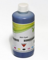 Картридж Triangle RXV Cyan, 1000 мл (арт. DI0204000120)