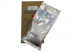 Девелопер CET для KONICA MINOLTA Bizhub PRO C5500/C5501/C6000 пурпурный, 1100г (арт. DGP0665)