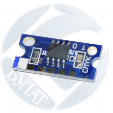 Чип Булат для Konica Minolta bizhub C200 / 253 B drum (арт. DAMN0C0200060)