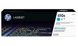 Картридж HP 410X High Yield Cyan Original LaserJet Toner Cartridge (арт. CF411X)