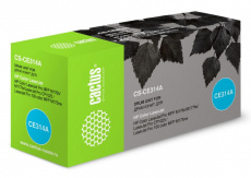 Блок фотобарабана Cactus черный ч/б:14000стр. для HP (арт. CS-CE314A)