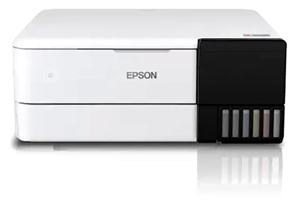 МФУ струйное цветное Epson EcoTank L8160 (20403) (Принтер / Копир / Сканер, A4) (арт. C11CJ20403)