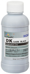 Чернила сублимационные DCTec Sublim-K Black (черный) 200 мл (арт. 200201-K-200)