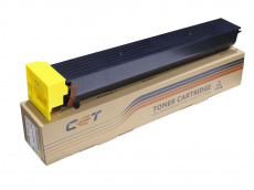 Тонер-картридж CET для KONICA MINOLTA Bizhub C659 жёлтый, 565г (арт. CET141411)