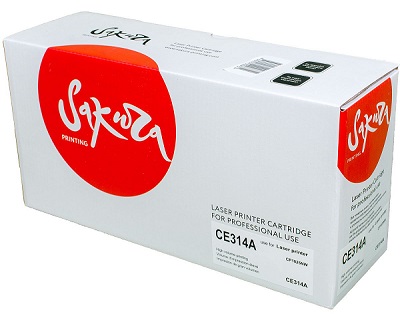 Картридж Sakura Printing SACE314A (арт. SACE314A)