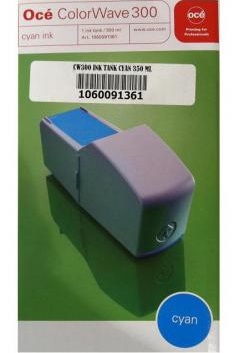 Печатающая головка Canon для ColorWave300, голубой (арт. 5835B002)