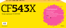 Лазерный картридж T2 CF543X (арт. TC-HCF543X)