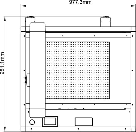 Планшетный режущий плоттер Vulcan FC-500VC. Область резки: 495x685 мм (арт. FC-500VC)