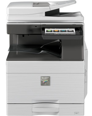 МФУ лазерное цветное Sharp MX-6050N (арт. MX6050V)