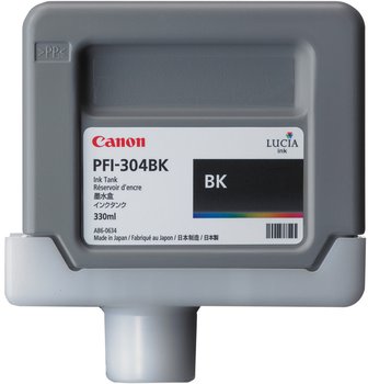 Картридж Canon PFI-304BK (арт. 3849B005)