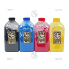 Тонер Булат для Konica Minolta bizhub C250 / C352 банка 230г TN-210 / 312 Yellow БУЛАТ s-Line (арт. EAKM00C250040)