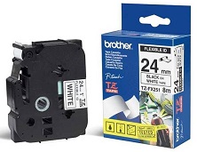 Лента Brother TZe-FX251 (арт. TZEFX251)