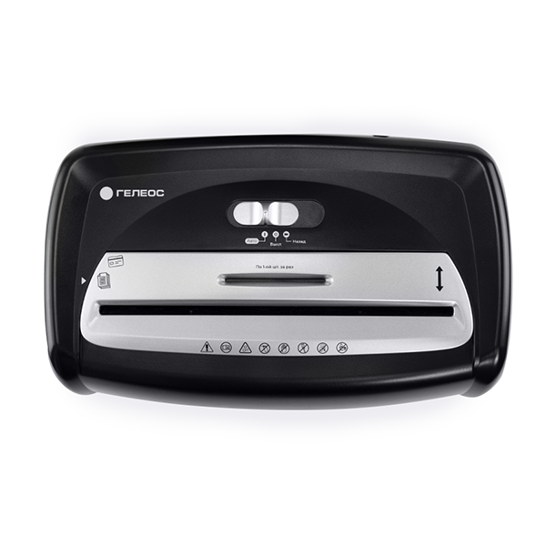 Уничтожитель документов ГЕЛЕОС УД15-2 (арт. УД15-2)