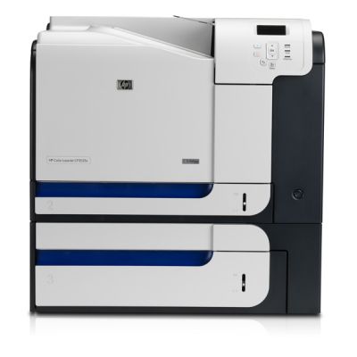 Лазерное цветное МФУ HP Color LaserJet CP3525x (арт. CC471A)