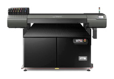 Планшетный УФ-принтер Roland LO-640-F3, 6-8-цветный (CMYKReOrGlW), 1.6 м х 2.5 м (арт. LO-640-F3)
