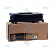 Тонер-картридж Булат совместимый для KYOCERA монохром ECOSYS M3145idn TK-3060 (14.5k) БУЛАТ s-Line (арт. DFKYEM3145010)