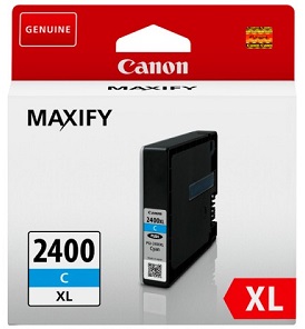 Картридж Canon PGI-2400XL C (арт. 9274B001)