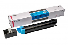 Тонер-картридж Integral TK-895C с чипом для Kyocera (арт. 12100107)