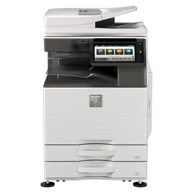 МФУ лазерное черно-белое Sharp MX-M6051EU (арт. MXM6051EU)