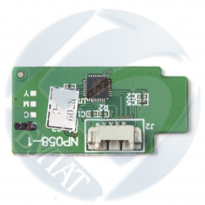 Чип Булат для Samsung SCX-8123 / 8128 (MLT-R709S) Drum (100k) (арт. AUSMCX8123030)