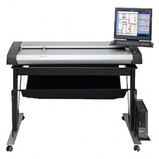 Широкоформатный сканер Contex HD Ultra i4250s ScanStation PRO (Высокий стенд) (арт. SSP4250MFP)